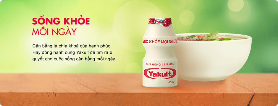 Công Ty TNHH Yakult Việt Nam