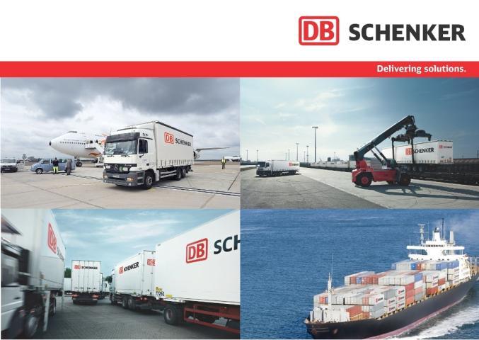 DB Schenker Việt Nam