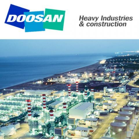 Doosan Heavy Industries & Construction tại Hà Nội Rep. Office