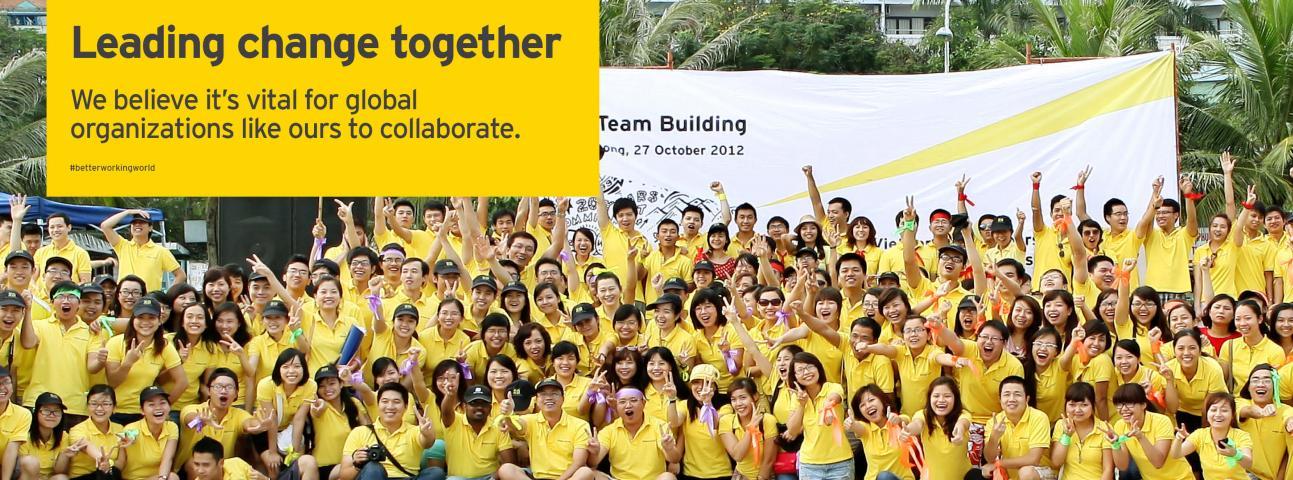 Ernst & Young Vietnam Limited (EY Vietnam)