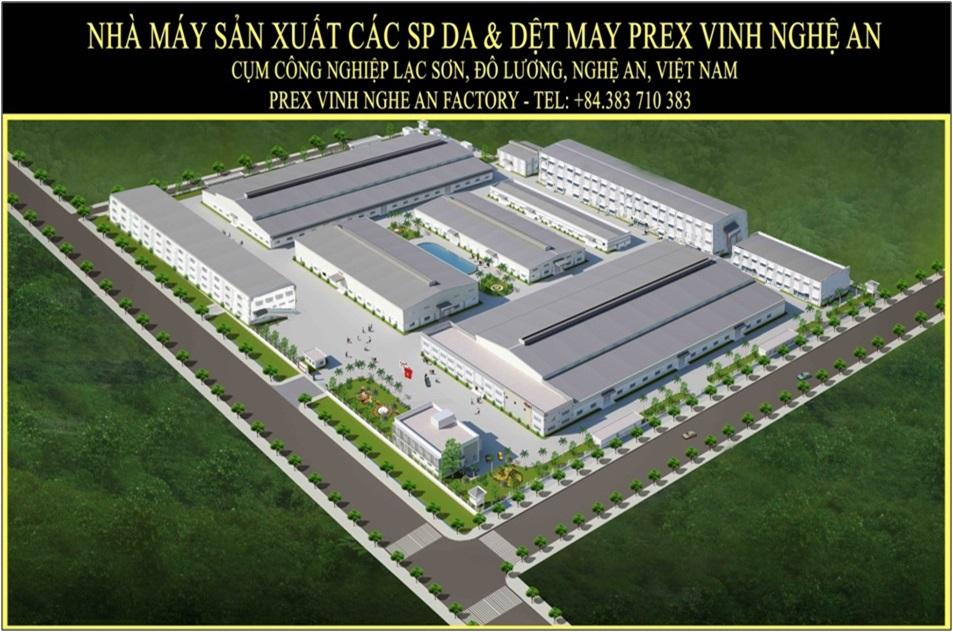 Prex Vinh Company