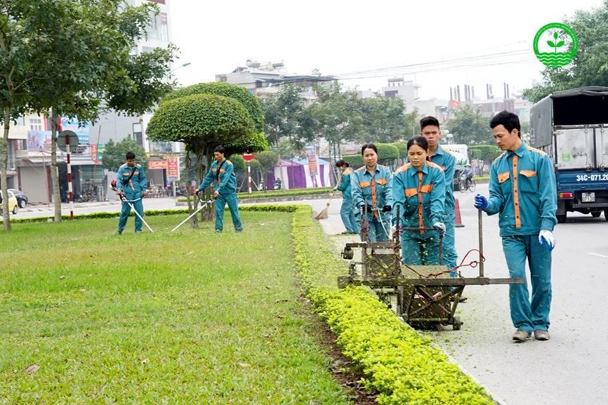 Công Ty CP Quản Lý Công Trình Đô Thị Hải Dương tuyển dụng - Tìm việc mới nhất, lương thưởng hấp dẫn.