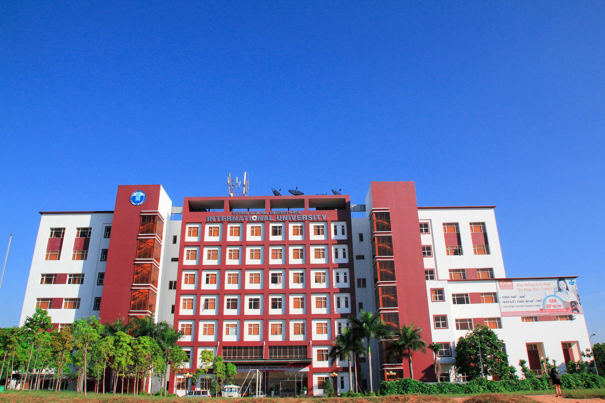 International University (IU) - Vietnam National University HCMC