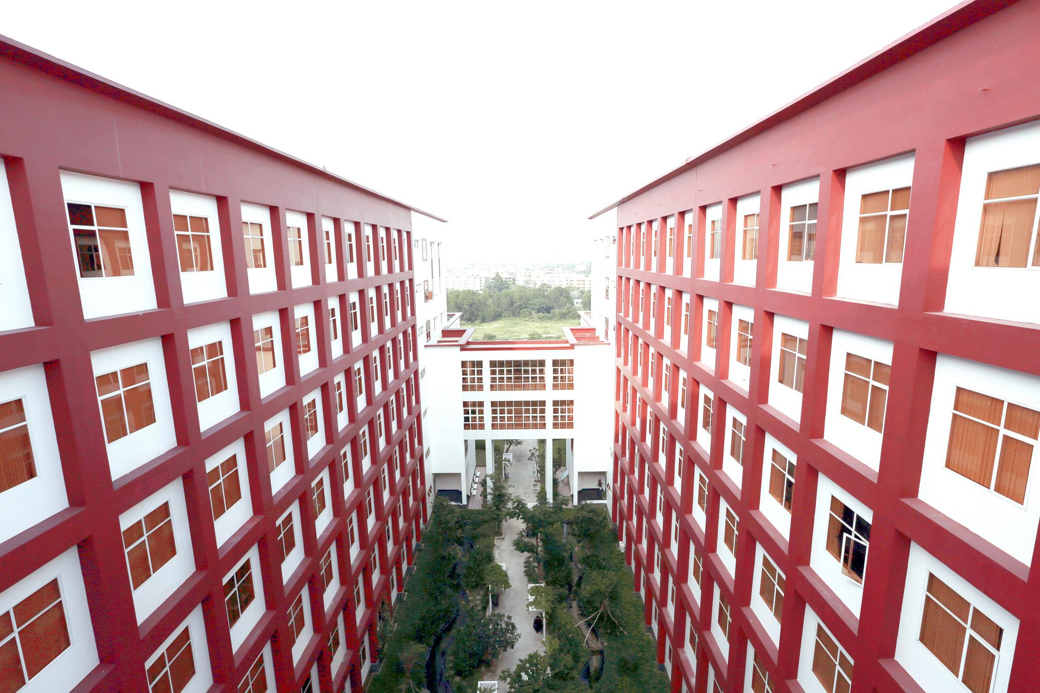 International University (IU) - Vietnam National University HCMC