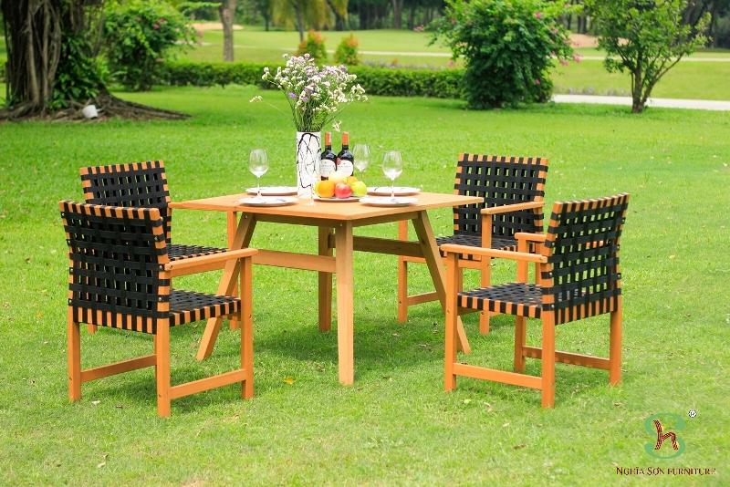 Nghia Son Wooden Furniture Company