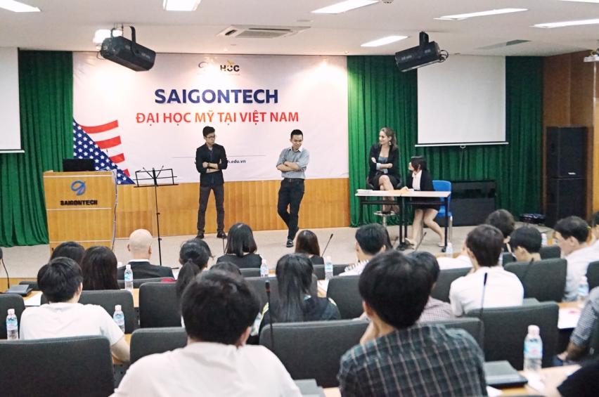 Saigontech ( Saigon Institute Of Technology)