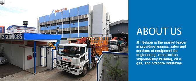 JP Nelson Equipment Vietnam Limited