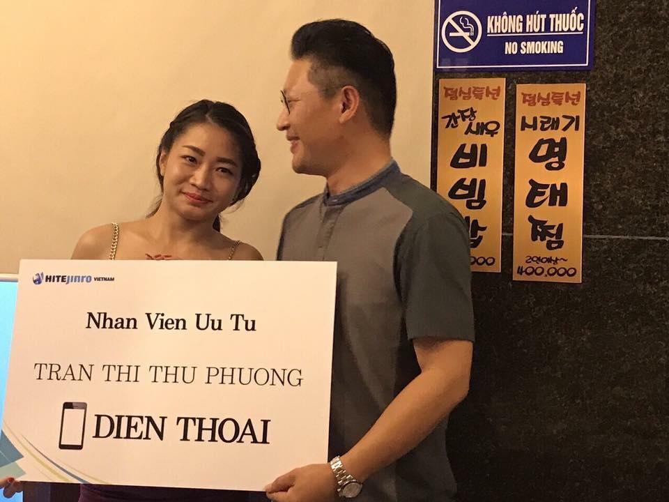 Công Ty TNHH Hitejinro Việt Nam