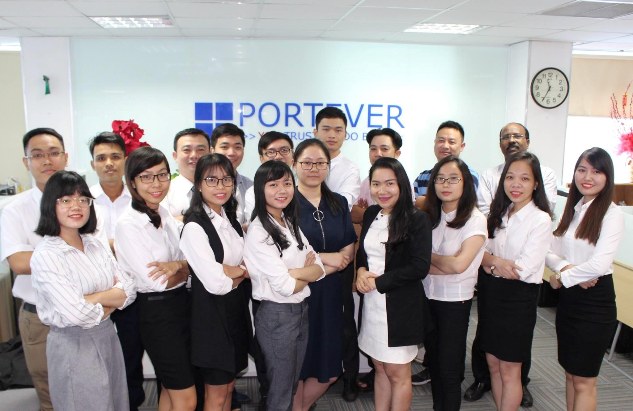 Portever Shipping Vietnam CO., LTD.