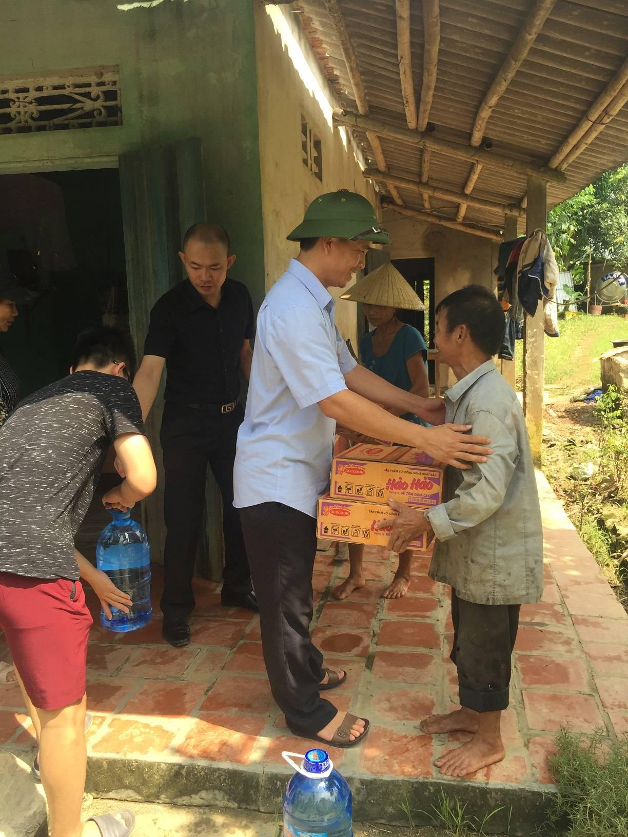 Công Ty CP Đầu Tư Tân Phát