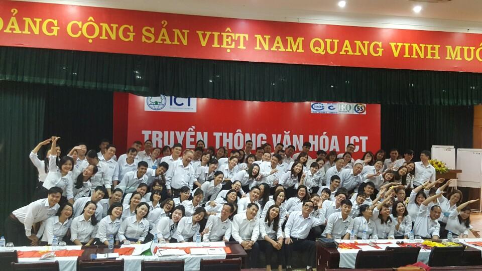 Công Ty Kỹ Thuật Làm Sạch Và Thương Mại Quốc Tế