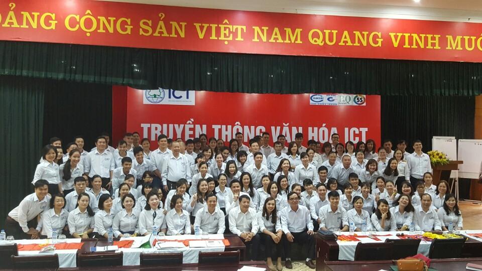 Công Ty Kỹ Thuật Làm Sạch Và Thương Mại Quốc Tế