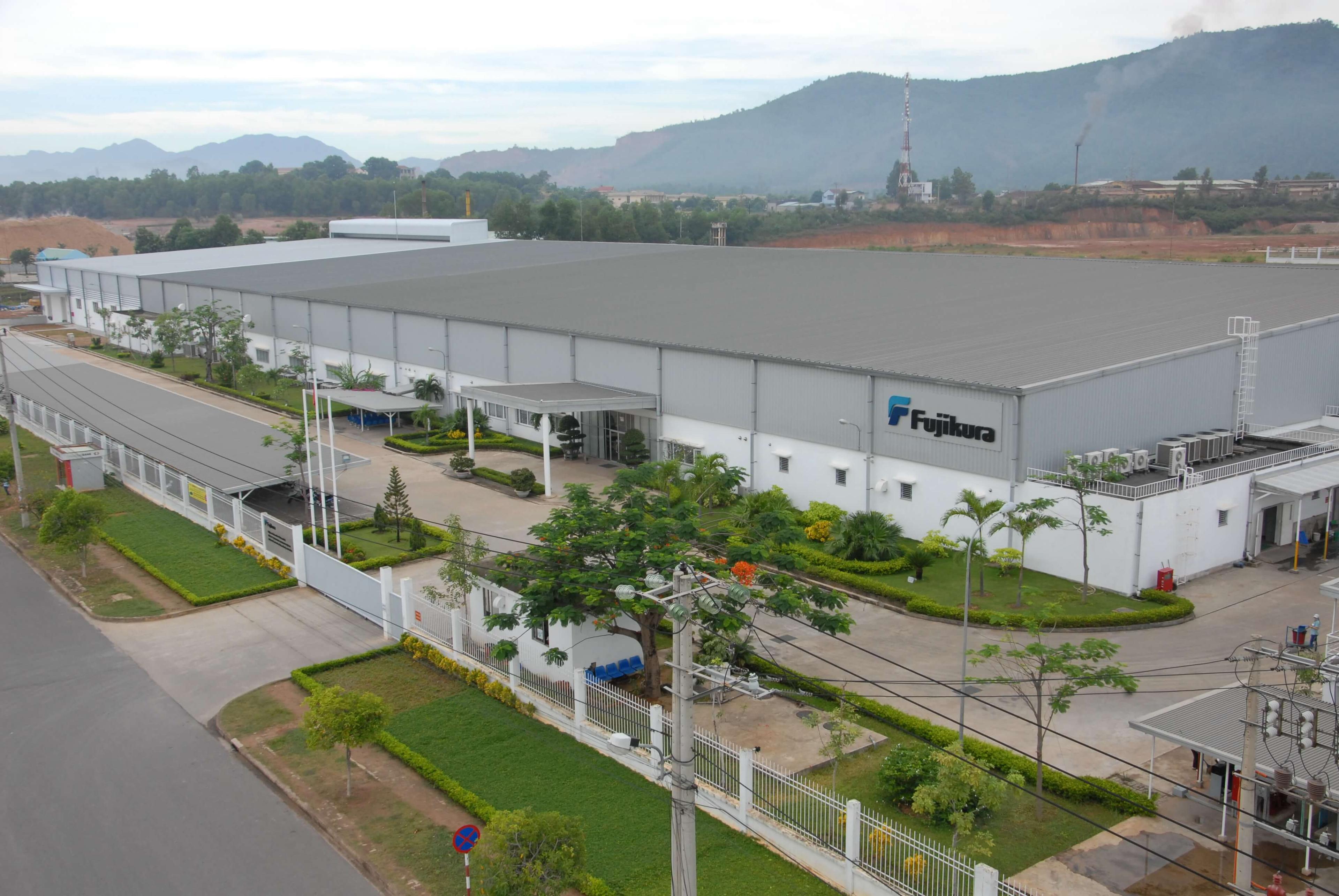 Công Ty TNHH Fujikura Automotive Việt Nam