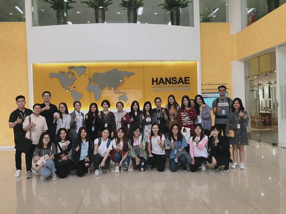 Hansae HCM Co., Ltd