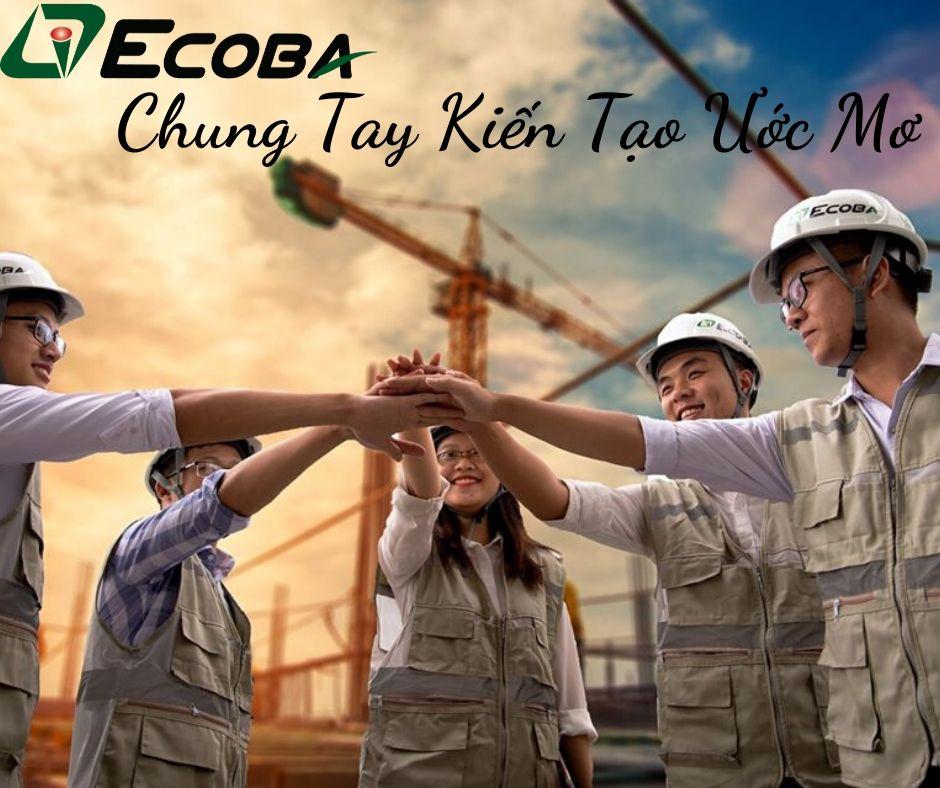 Công Ty Cổ Phần Ecoba Việt Nam