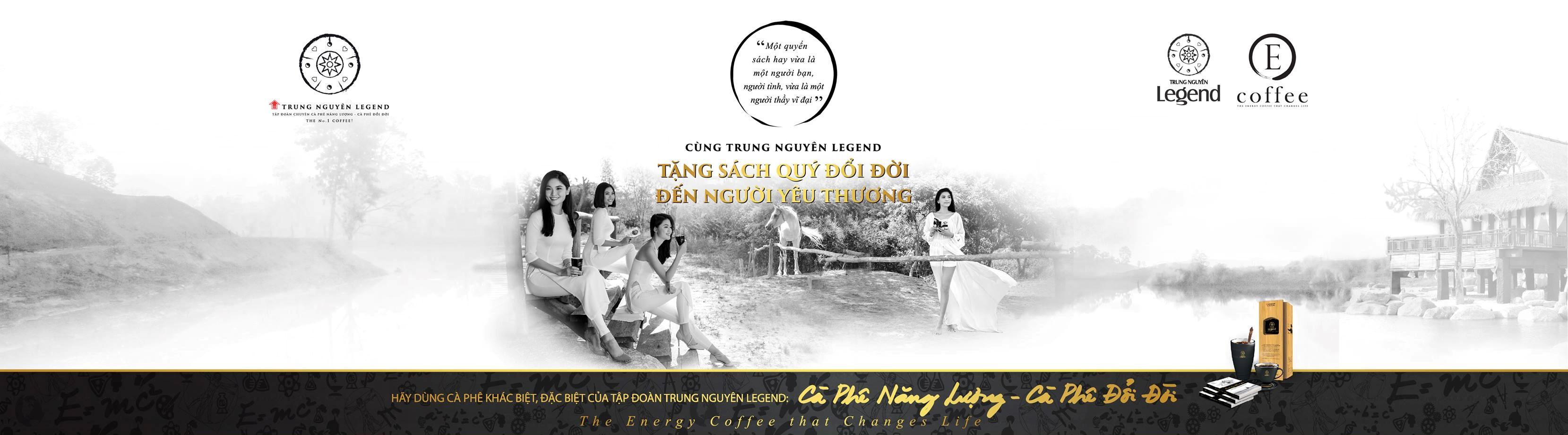 Công Ty Cổ Phần Tập Đoàn Trung Nguyên