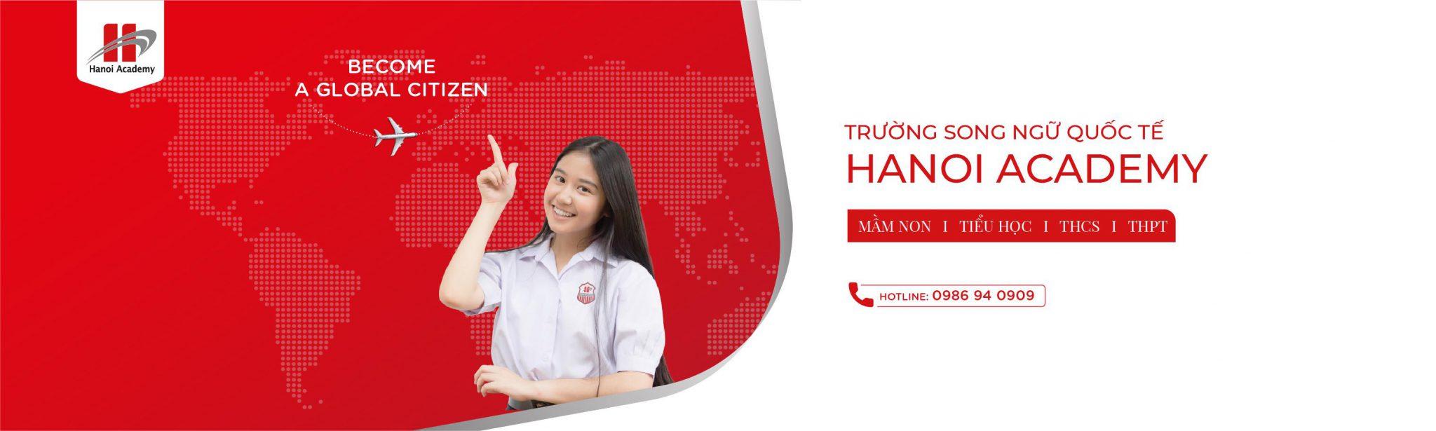 Công Ty Cổ Phần Đầu Tư Và Giáo Dục Hanoi Academy