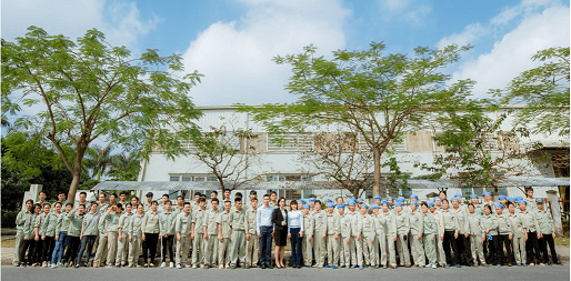 Công Ty Cổ Phần BAO Bì Vlc