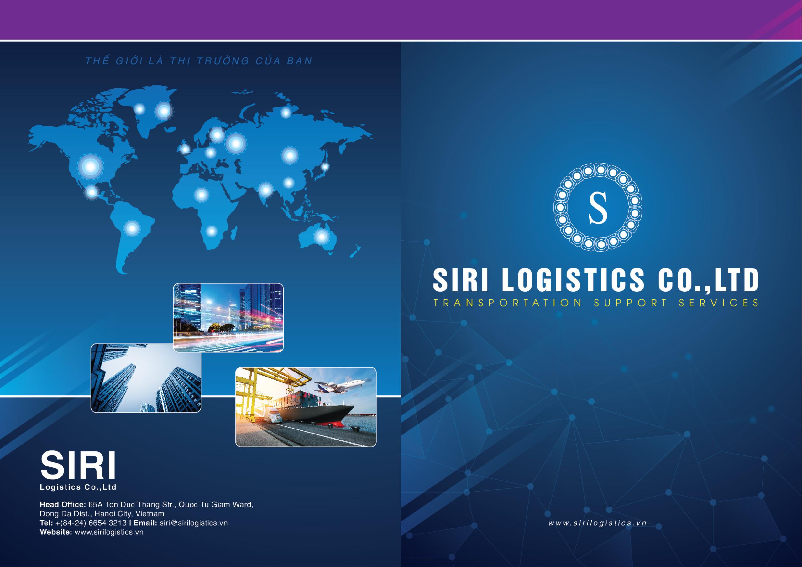 Siri Logistics Company Limited