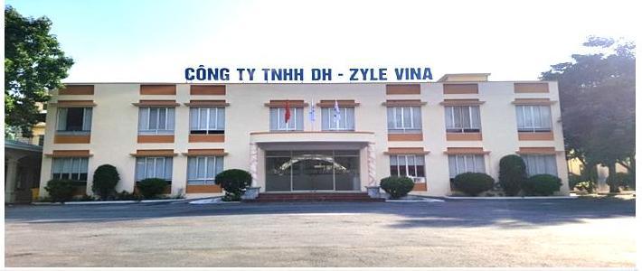 CÔNG TY TNHH DH-ZYLE VINA