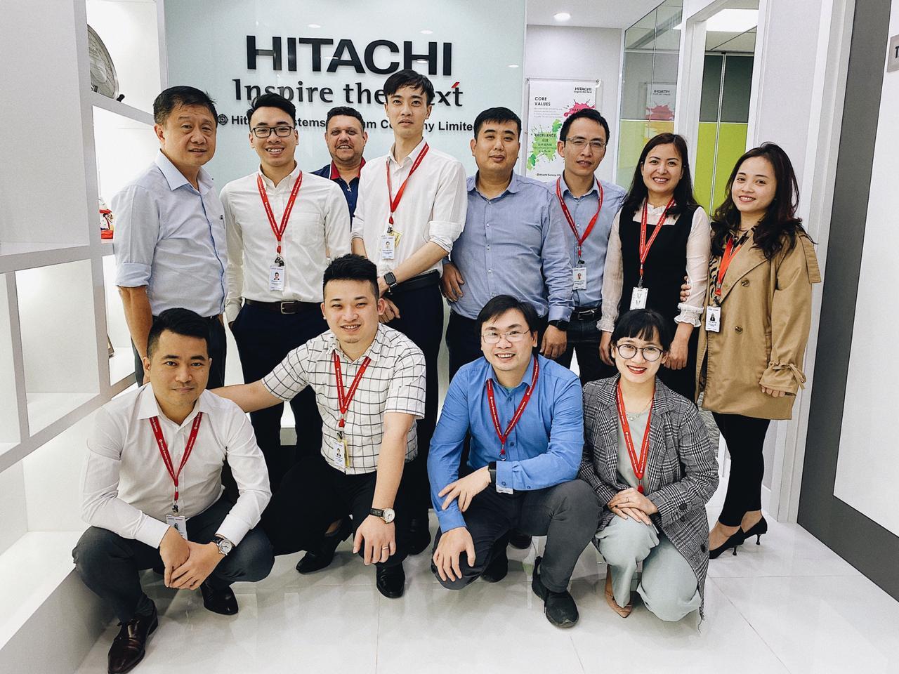 Hitachi Systems Vietnam Company Limited