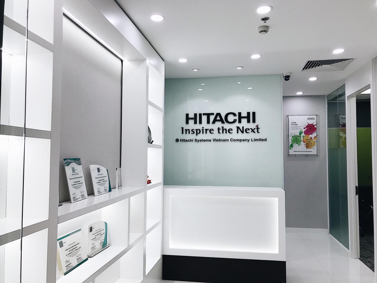 Hitachi Systems Vietnam Company Limited