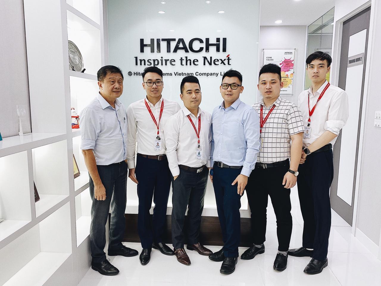 Hitachi Systems Vietnam Company Limited