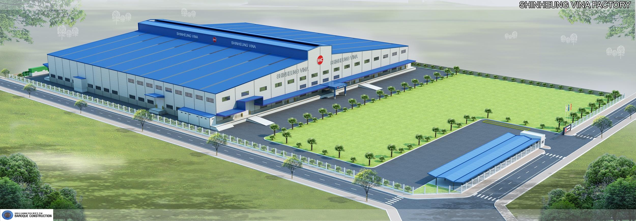 BRANCH OF SHIN HEUNG VINA DONG NAI CO.,LTD IN HAI DUONG