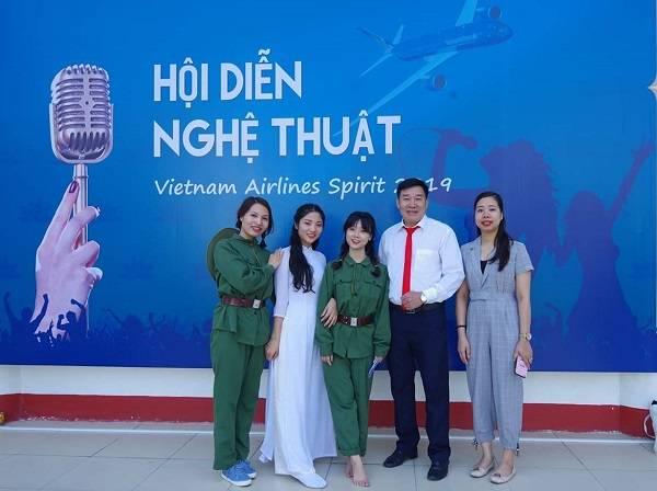 Công Ty Cổ phần Tin Học – Viễn Thông Hàng Không ( AITS)