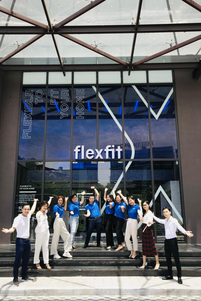 Công ty nội thất flexfit