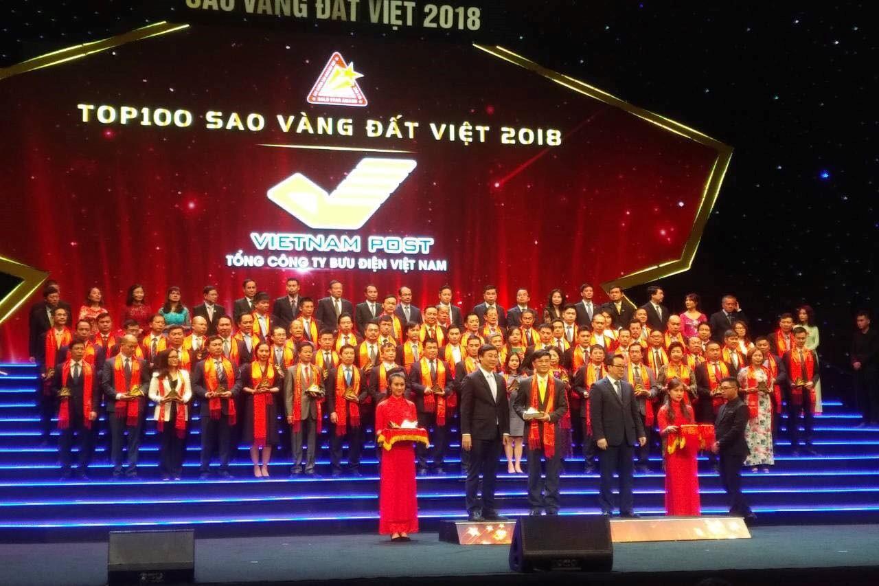 Tổng Công Ty Bưu Điện Việt Nam - VNPOST