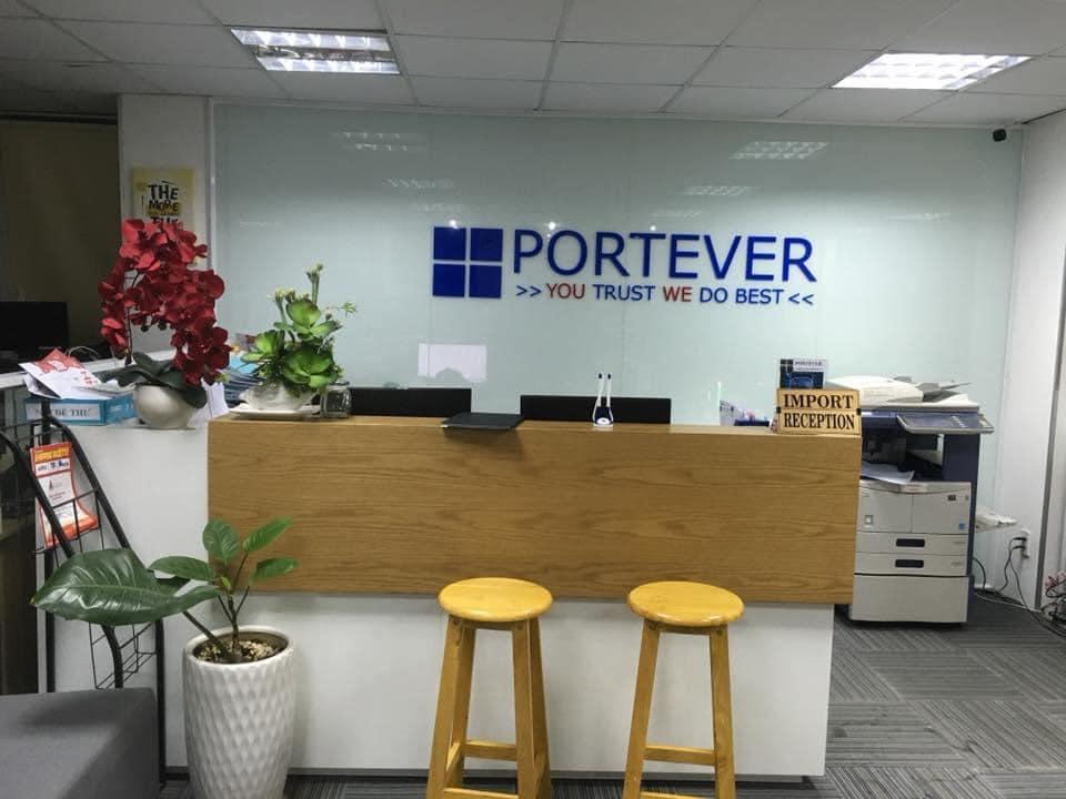 Công Ty TNHH Portever Shipping Việt Nam