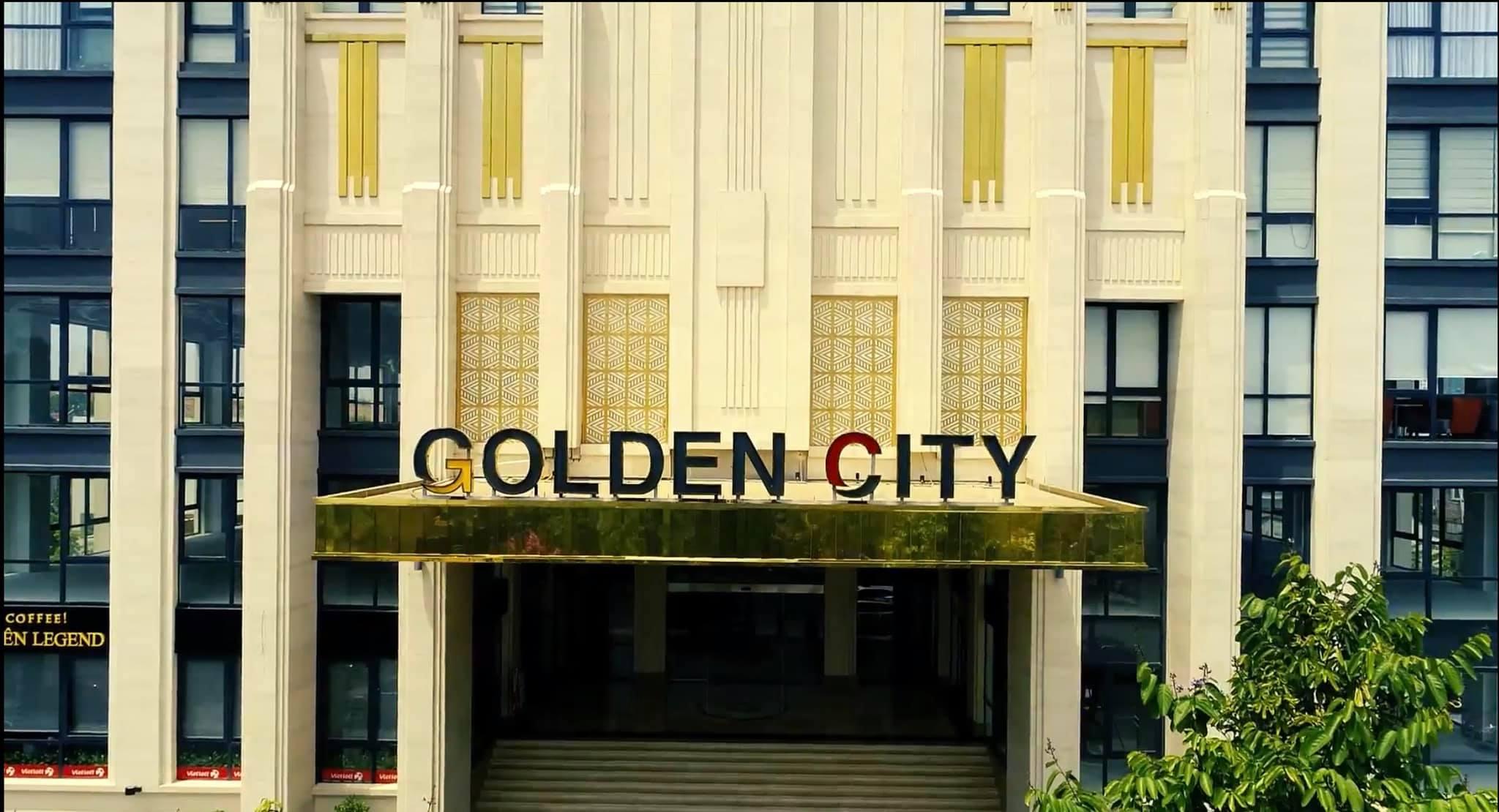 Công Ty Cổ Phần Golden City