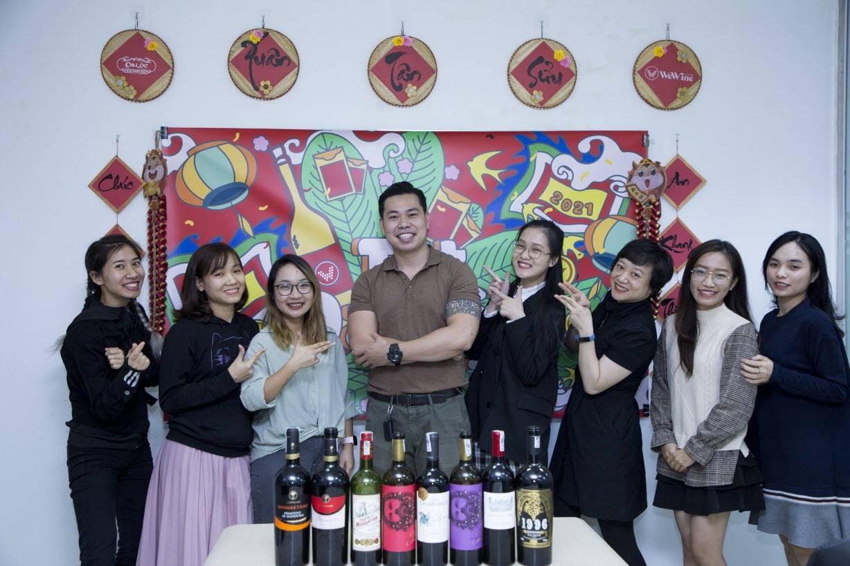 Daloc Wines tuyển dụng - Tìm việc mới nhất, lương thưởng hấp dẫn.