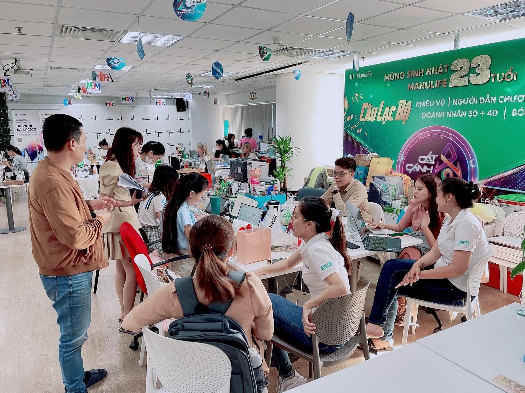 Công ty TNHH Manulife Việt Nam