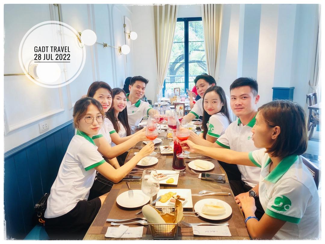 Công ty TNHH Thương Mại và Du Lịch GoAsiaDayTrip Quốc Tế