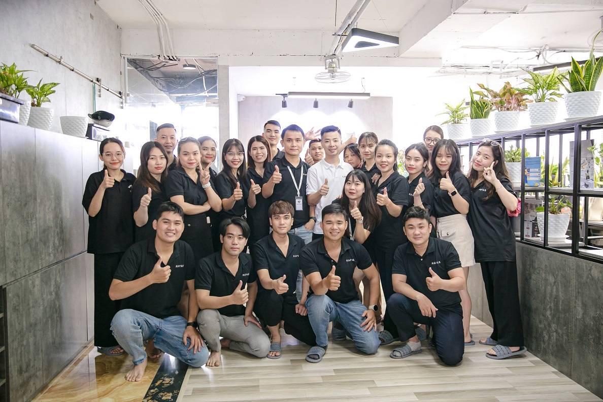 Công Ty TNHH Thương Mại HTC Việt Nam (Hệ Thống Cửa Hàng Hapas) tuyển dụng - Tìm việc mới nhất, lương thưởng hấp dẫn.