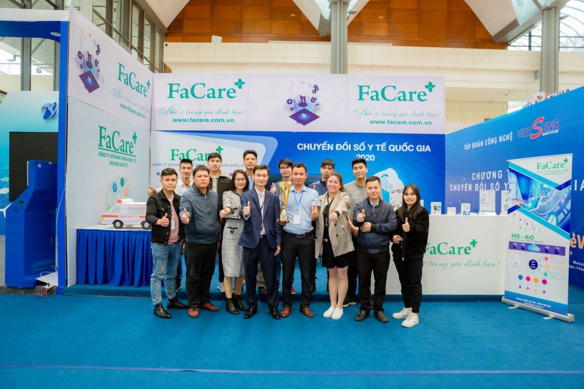 Công Ty Cổ Phần Công Nghệ Y Tế Facare Quốc Tế