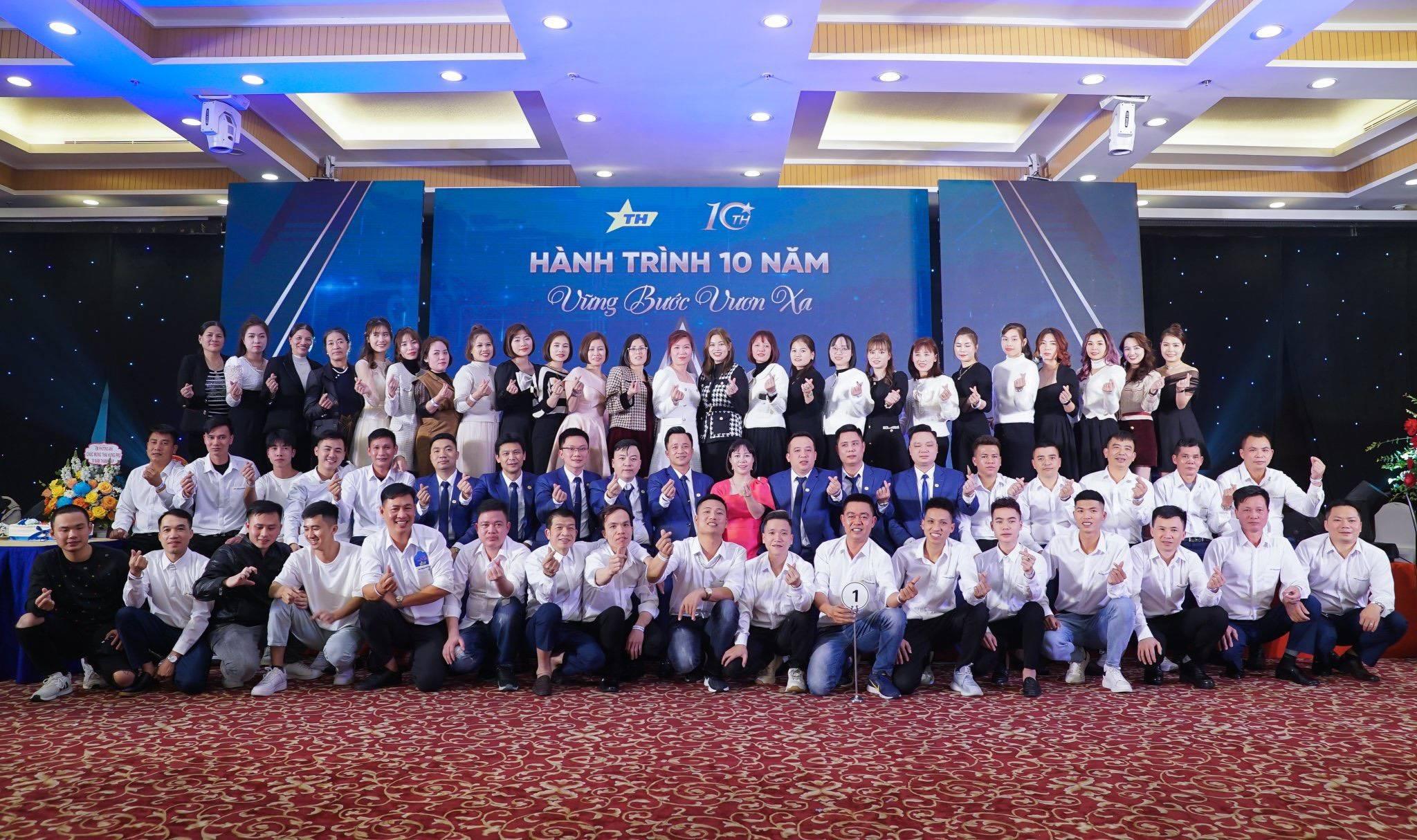 Công Ty TNHH Đầu Tư & Sản Xuất Thái Hưng