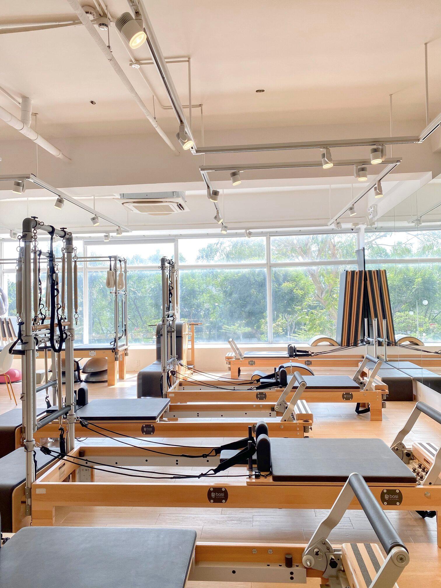 Công ty TNHH Line Pilates