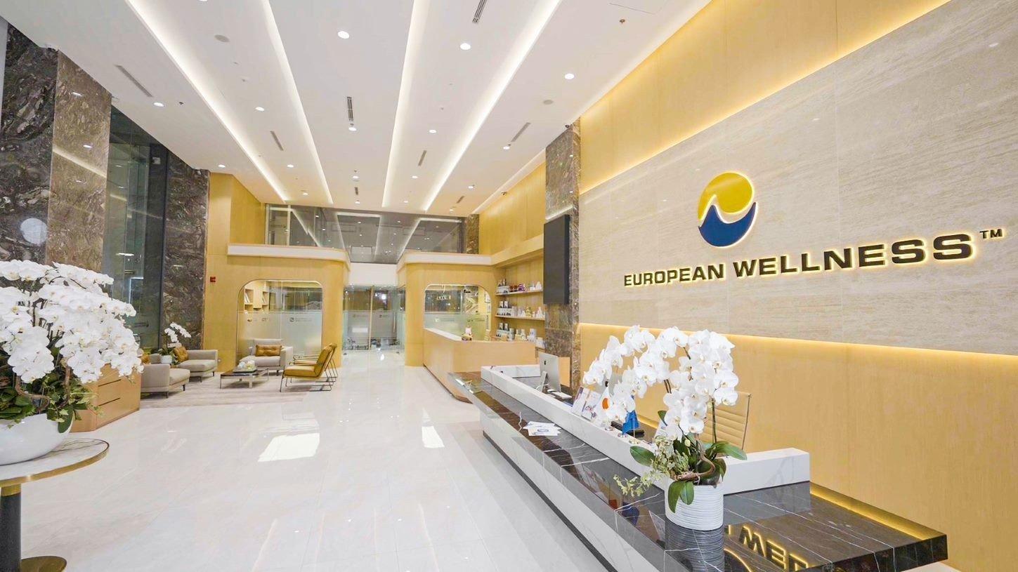 Công Ty Cổ Phần Bệnh Viện Quốc Tế European Wellness