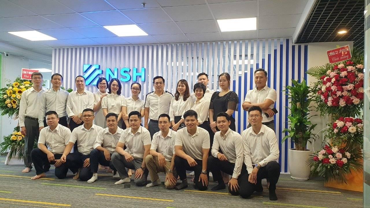 Công Ty Cổ Phần Đầu Tư SH Tech