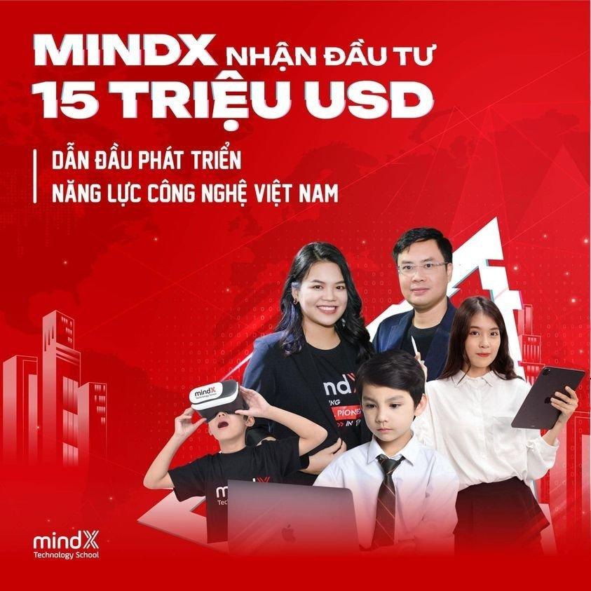 Công Ty Cổ Phần Trường Học Công Nghệ Mindx