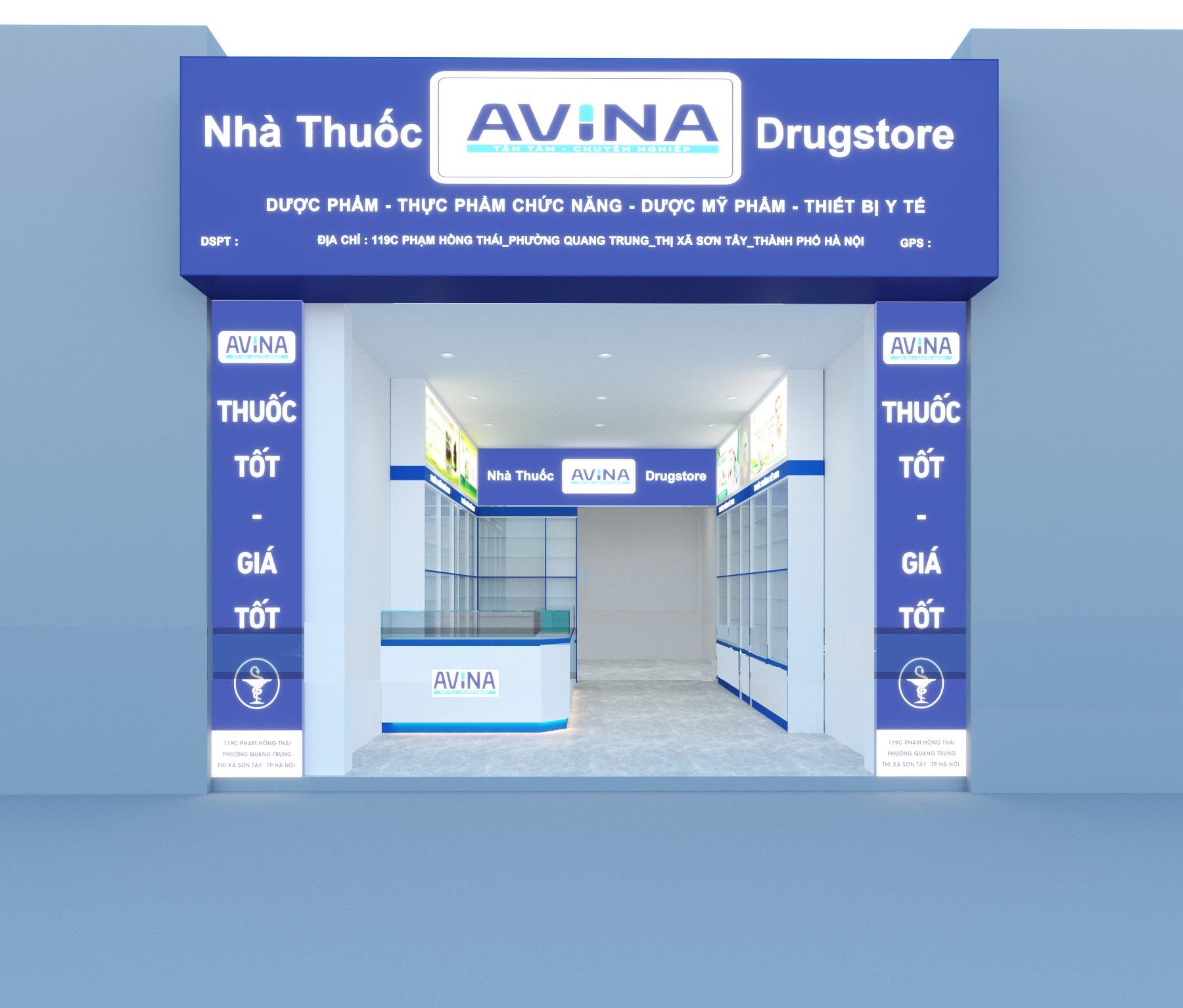 Công Ty Cổ Phần Avina Group