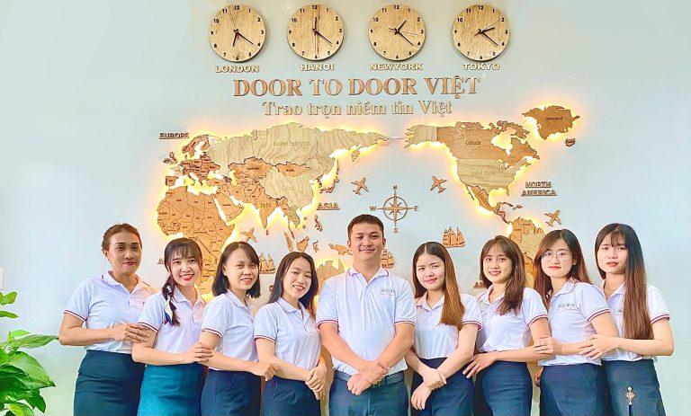Công ty TNHH Door to Door Việt