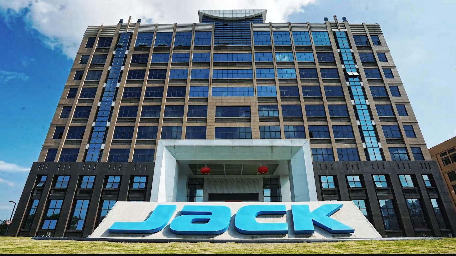 Văn phòng đại diện Jack Technology Co.,ltd tại thành phố Hà Nội