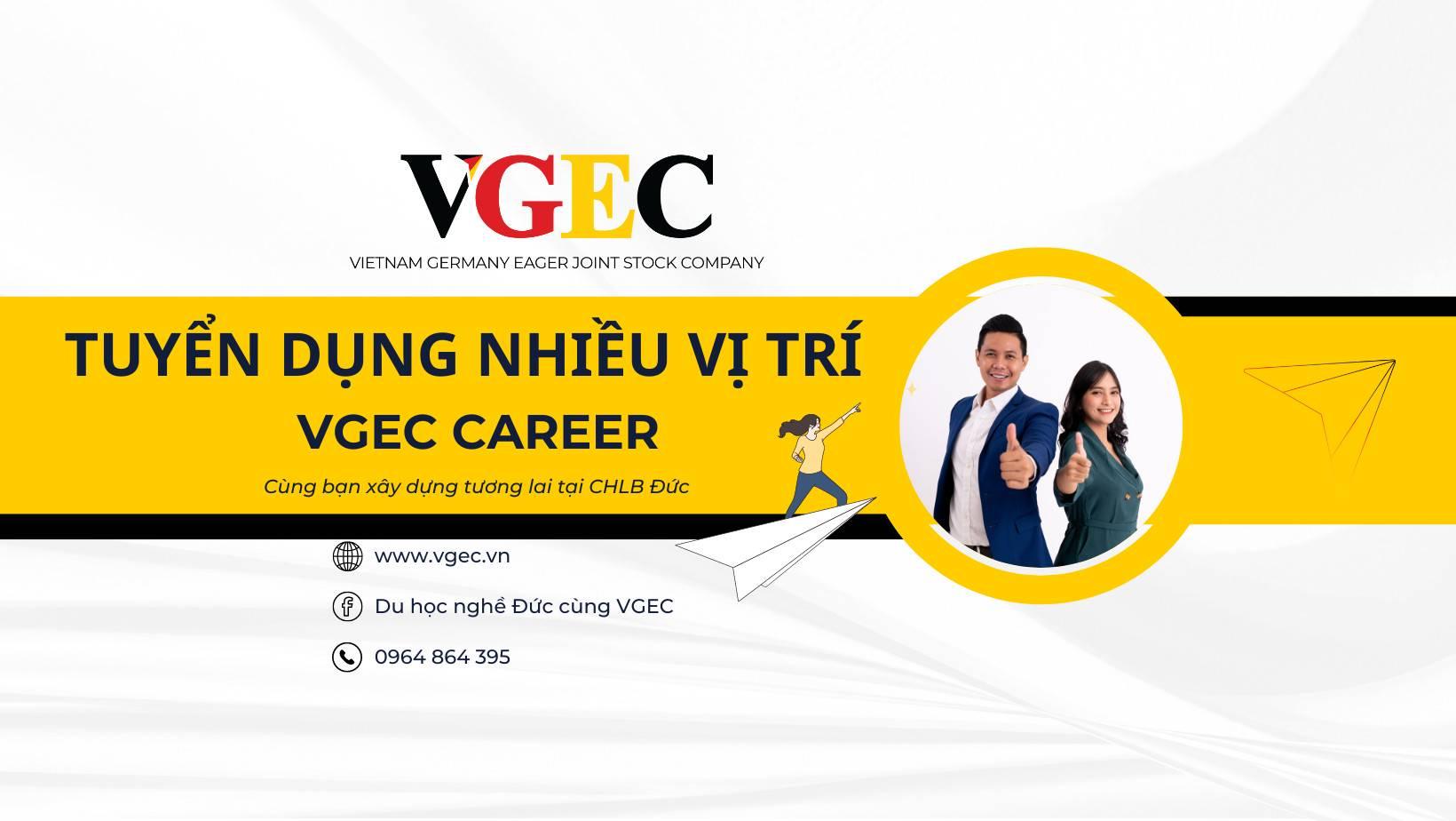 Công Ty Cổ Phần Khát Vọng Việt Đức