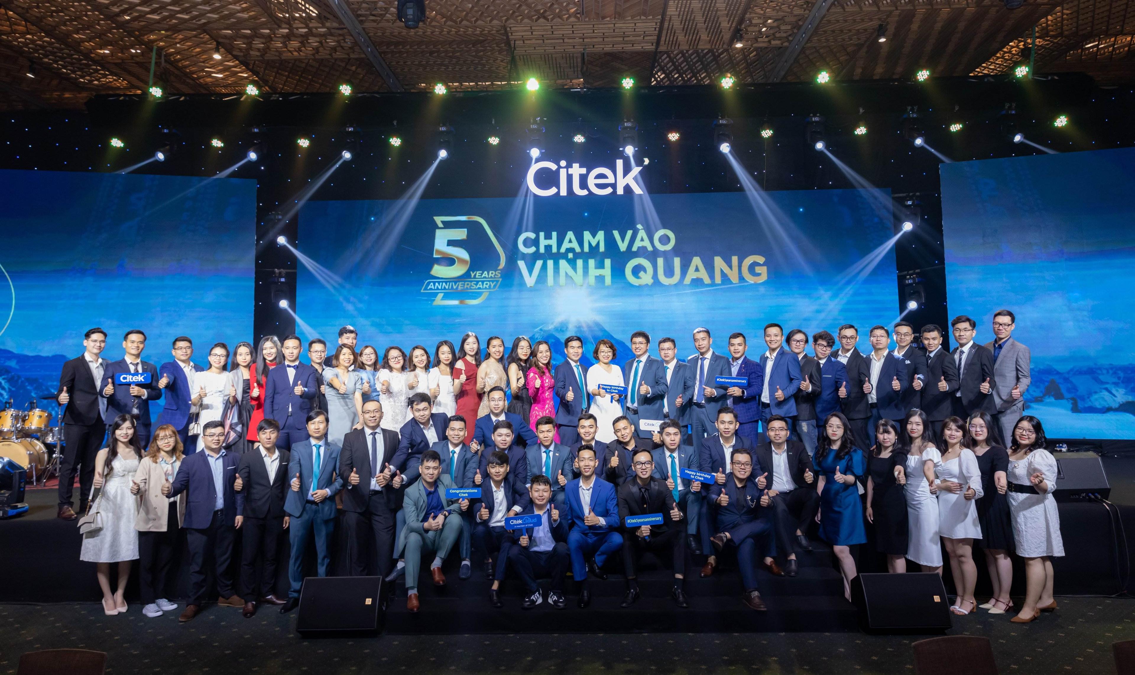 Citek Technology Joint-Stock Company