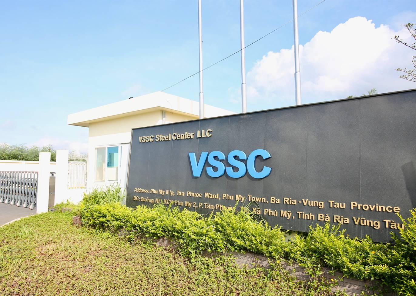 CÔNG TY TNHH VSSC STEEL CENTER