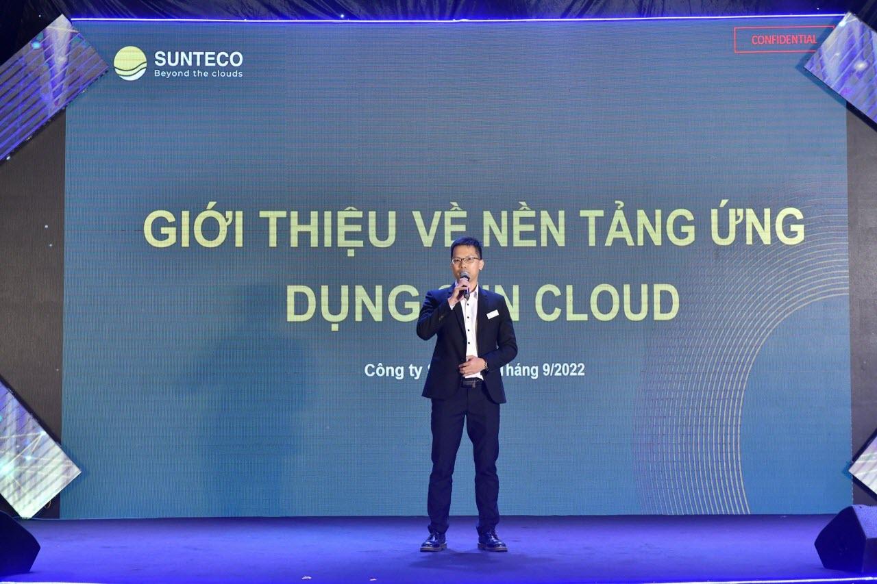 Công Ty Cổ Phần Sunteco